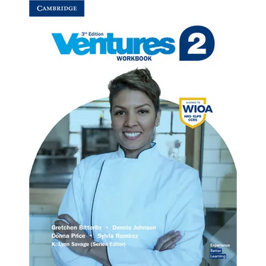 Ventures Level 2 Workbook