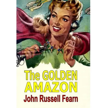 The Golden Amazon