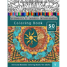 Moons & Stars Mandala Coloring Book (Intricate Mandala Coloring Books for Adults), Volume 1