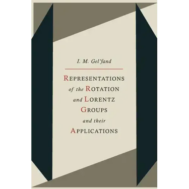 Representations of the Rotation and Lorentz Groups and Their Applications