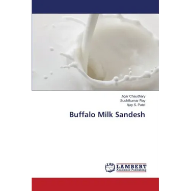 Buffalo Milk Sandesh