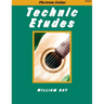Technic Etudes: for Plectrum Guitar