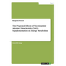 The Proposed Effects of Nicotinamide Adenine Dinucleotide (NAD) Supplementation on Energy Metabolism