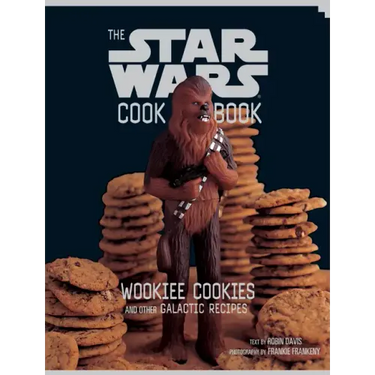 Wookiee Cookies: A Star Wars Cookbook