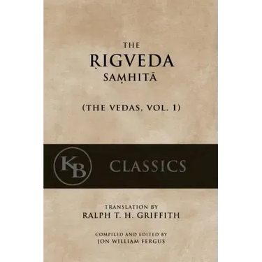 The Rigveda Samhita