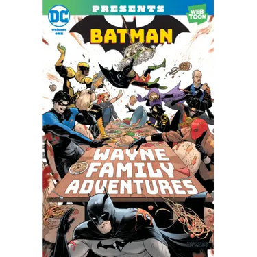 Batman: Wayne Family Adventures Volume One