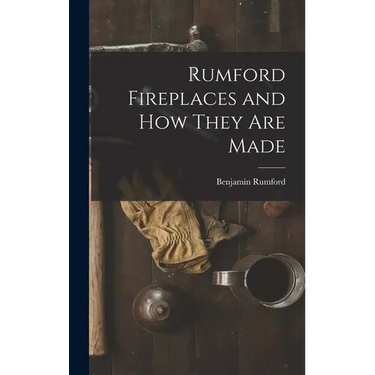 Rumford Fireplaces and How They are Made