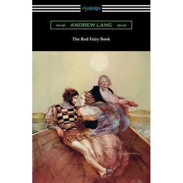 The Red Fairy Book