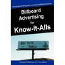Billboard Advertising for Know-It-Alls