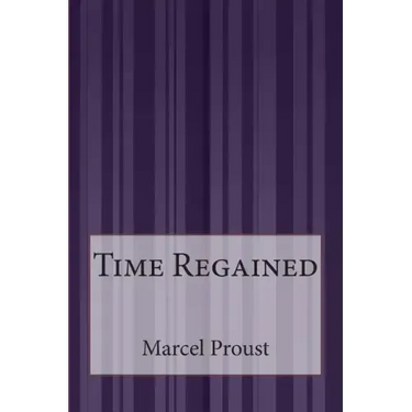 Time Regained