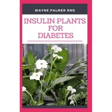 Insulin Plants for Diabetes: The Miraculous Guide On How You Can Use Insulin Plants To Cure All Types Of Diabetes