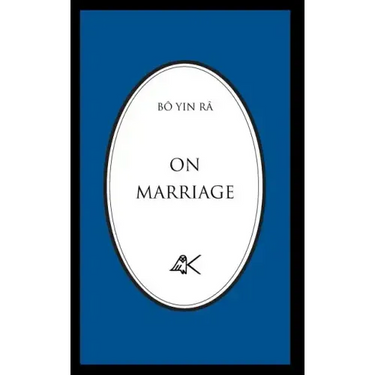 On Marriage