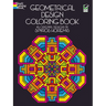 Geometrical Design Coloring Book