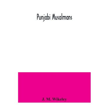 Punjabi Musalmans