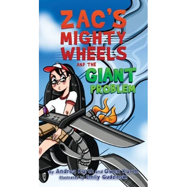 Zac's Mighty Wheels and the Giant Problem