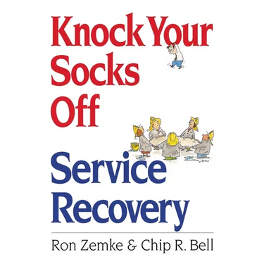 Knock Your Socks Off Service Recovery