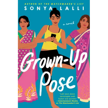 Grown-Up Pose