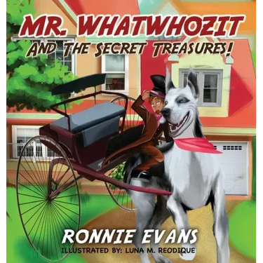 Mr. Whatwhozit