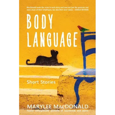Body Language: Twelve unforgettable portraits of heartbreak and desire