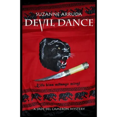 Devil Dance: A Jade del Cameron Mystery