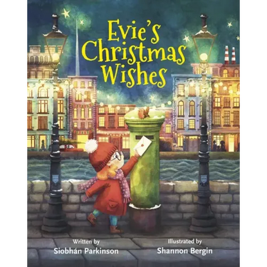 Evie's Christmas Wishes