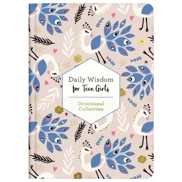 Daily Wisdom for Teen Girls