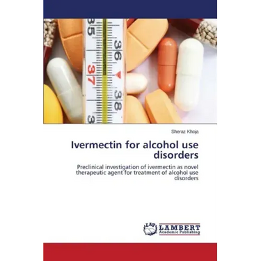 Ivermectin for alcohol use disorders