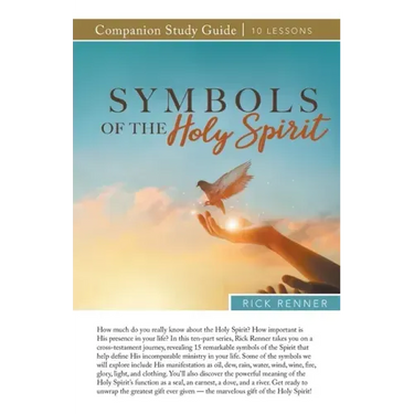 Symbols of the Holy Spirit Study Guide