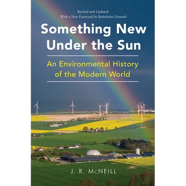 Something New Under the Sun
