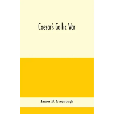 Caesar's Gallic war
