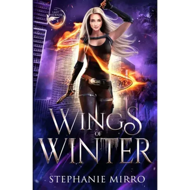 Wings of Winter: An Urban Fantasy Romance