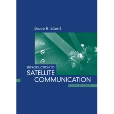 Introduction to Satellite Communictn 3e