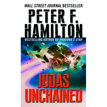 Judas Unchained