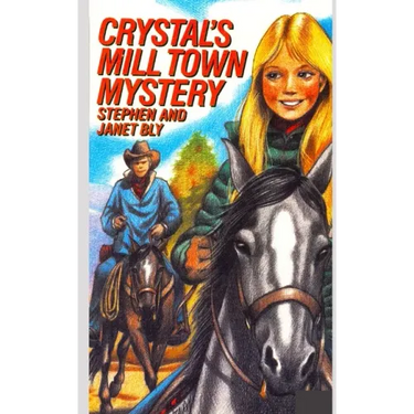 Crystal's Mill Town Mystery