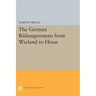 The German Bildungsroman from Wieland to Hesse