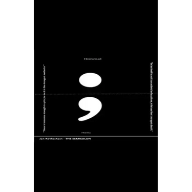 The Semicolon