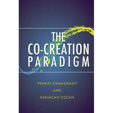 The Co-Creation Paradigm