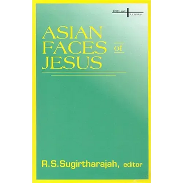 Asian Faces of Jesus