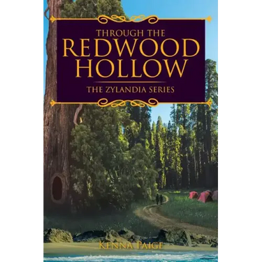 Through the Redwood Hollow