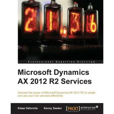 Microsoft Dynamics Ax 2012 R2 Services