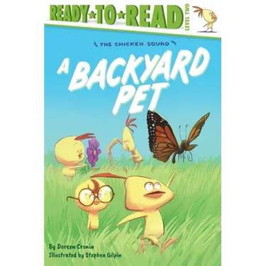 A Backyard Pet
