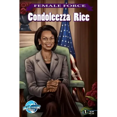 Condoleezza Rice