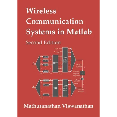 Wireless Communication Systems in Matlab: Second Edition (Color Print)