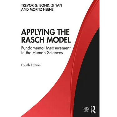Applying the Rasch Model: Fundamental Measurement in the Human Sciences