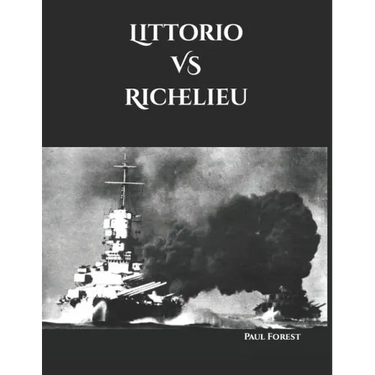 Littorio VS Richelieu