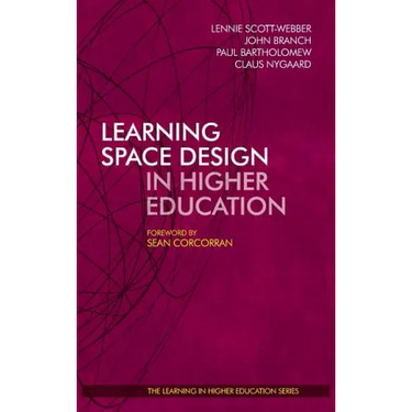 Learning Space Design in Higher Education