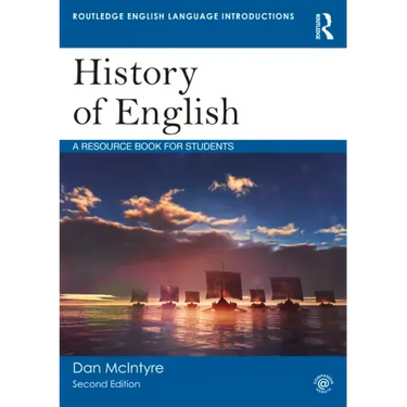 History of English: A Resource Book for Students