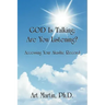God Is Talking; Are You Listening?