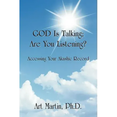 God Is Talking; Are You Listening?