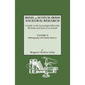 Irish and Scotch-Irish Ancestral Research, Vol. II